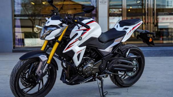Suzuki GSX-S300